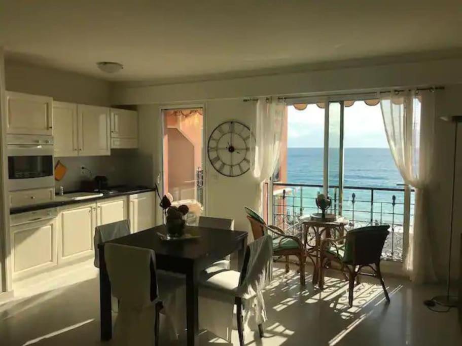 Apartmán Victoria Bilocale Centro Citta E Vista Mare Menton Exteriér fotografie