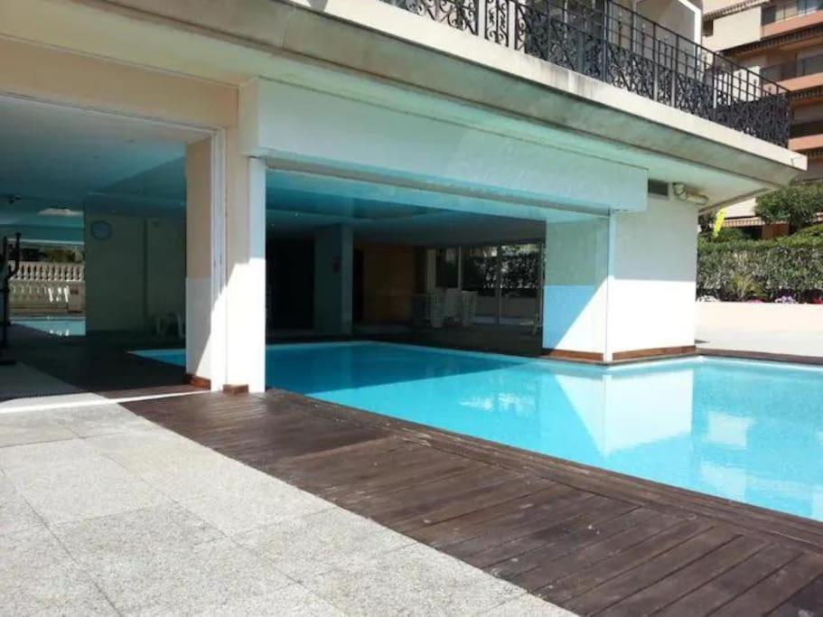 Apartmán Victoria Bilocale Centro Citta E Vista Mare Menton Exteriér fotografie