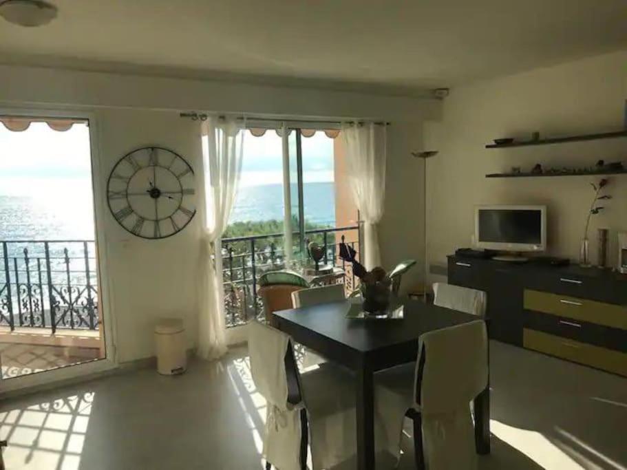 Apartmán Victoria Bilocale Centro Citta E Vista Mare Menton Exteriér fotografie