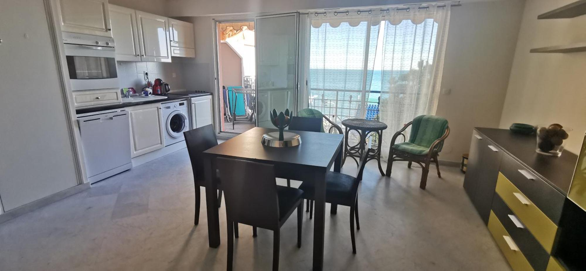 Apartmán Victoria Bilocale Centro Citta E Vista Mare Menton Exteriér fotografie