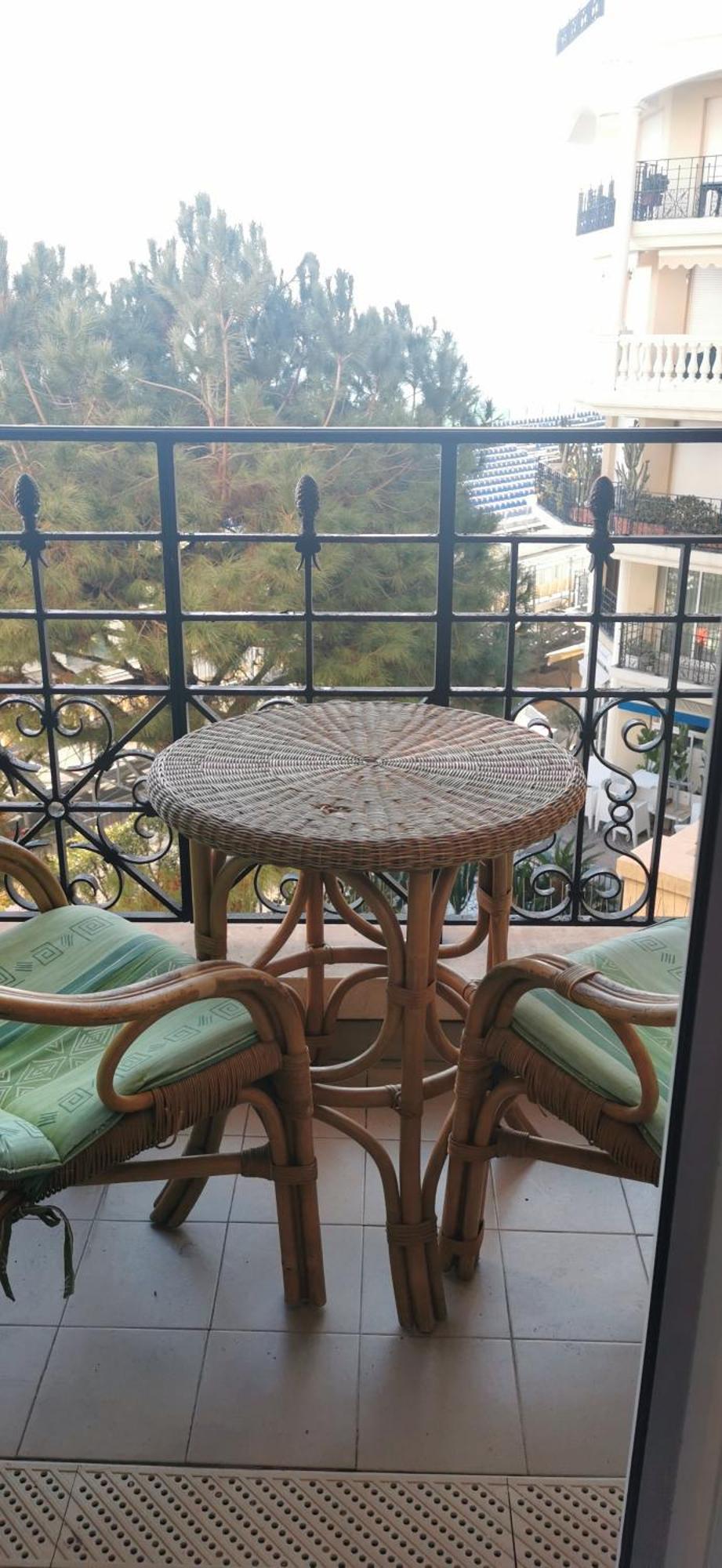 Apartmán Victoria Bilocale Centro Citta E Vista Mare Menton Exteriér fotografie